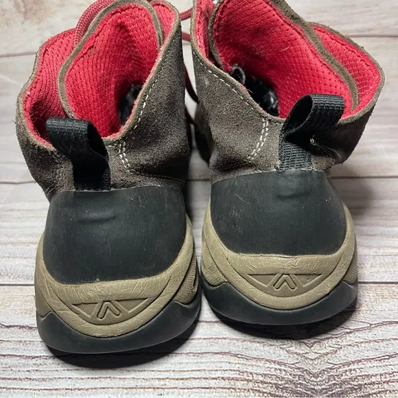 Asolo Cactus GV Gore-Tex Waterproof Hiking Shoes Boots Lace-Up Vibram Men 12