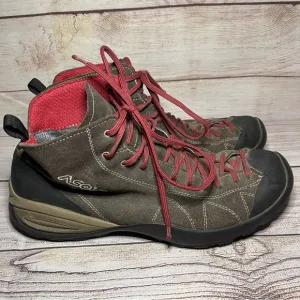 Asolo Cactus GV Gore-Tex Waterproof Hiking Shoes Boots Lace-Up Vibram Men 12