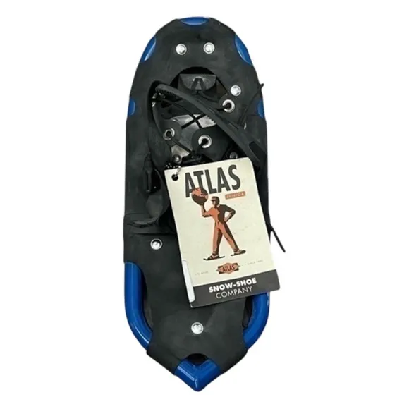 Atlas Junior Snow Shoes 16” NWT