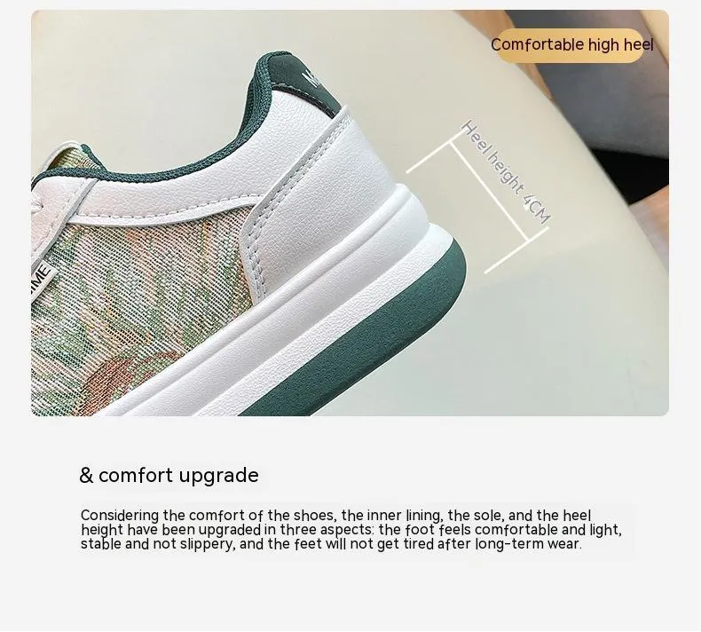 Autumn New Internet-famous Casual Shoes Student Retro Sports Board Shoes Ins