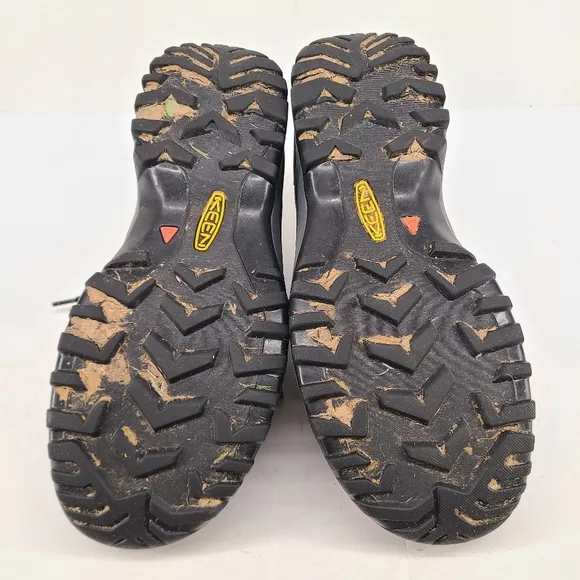 B40 KEEN 1023738  Men's Waterproof Hiking Shoes 9.5
