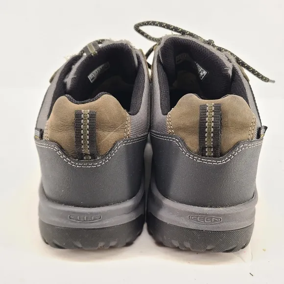 B40 KEEN 1023738  Men's Waterproof Hiking Shoes 9.5