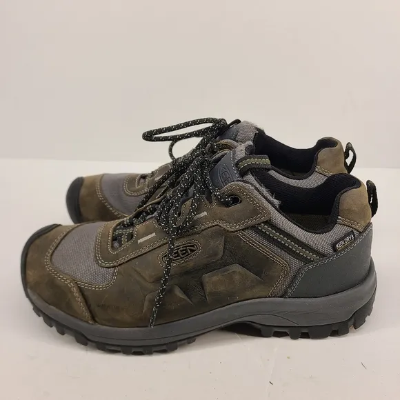 B40 KEEN 1023738  Men's Waterproof Hiking Shoes 9.5