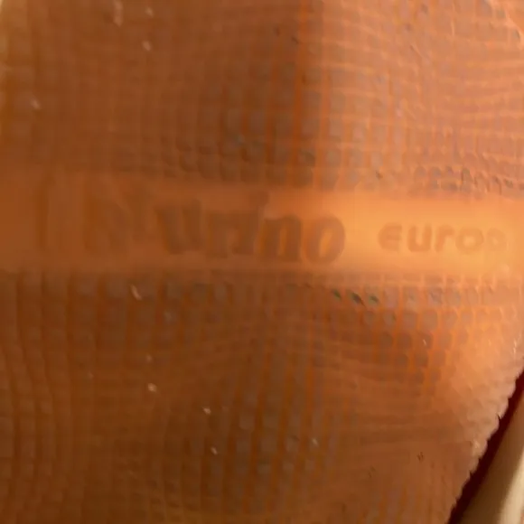 Baby naturino leather shoe’s size 23 in USA 7