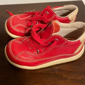 Baby naturino leather shoe’s size 23 in USA 7