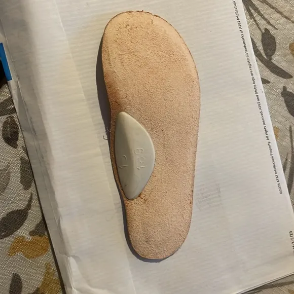 Baby naturino leather shoe’s size 23 in USA 7