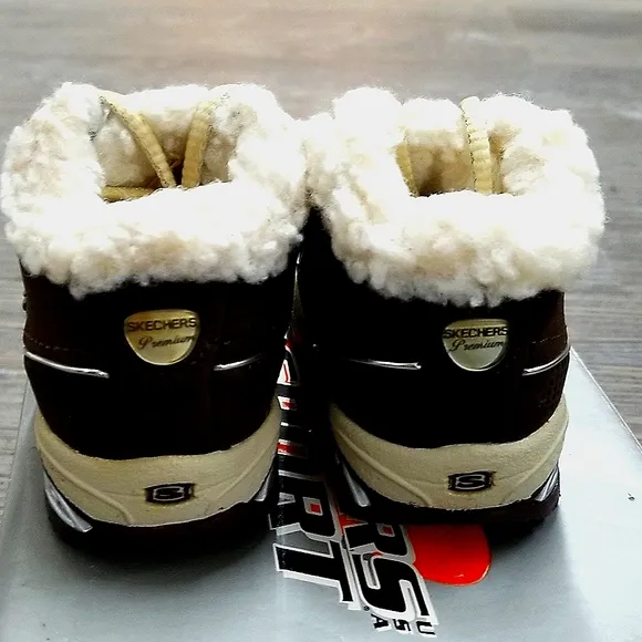 Baby Sketcher Hiking Boots size 3