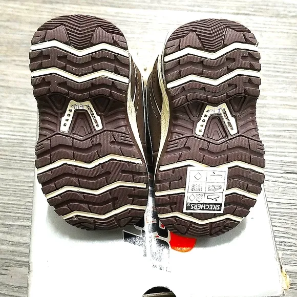 Baby Sketcher Hiking Boots size 3