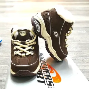 Baby Sketcher Hiking Boots size 3