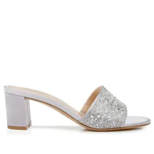 Badgley Mischka Della Sandal Size 7.5 New $119
