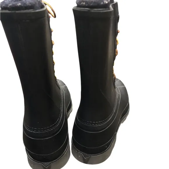 Bata Boots Mens 7 Cold‎ Weather Steel Toe Ansi Z 41 PT 91 CSA Z195