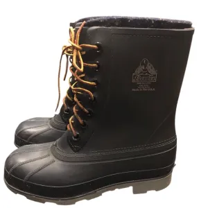 Bata Boots Mens 7 Cold‎ Weather Steel Toe Ansi Z 41 PT 91 CSA Z195