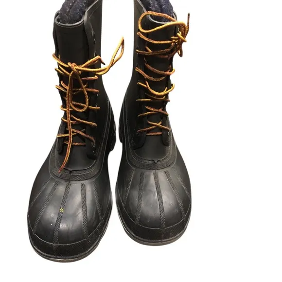 Bata Boots Mens 7 Cold‎ Weather Steel Toe Ansi Z 41 PT 91 CSA Z195