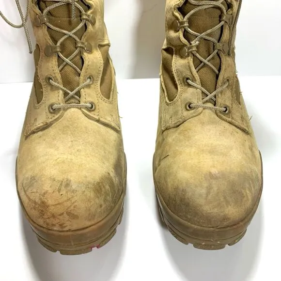 Bates Gore-Tex Temperate Weather Combat Boots Size 12