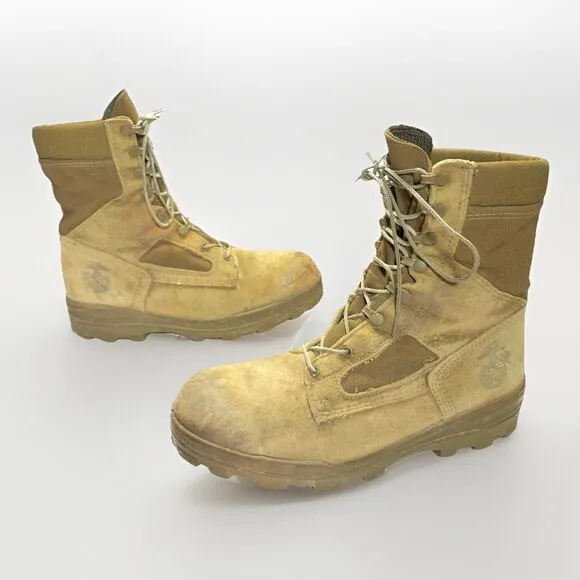 Bates Gore-Tex Temperate Weather Combat Boots Size 12