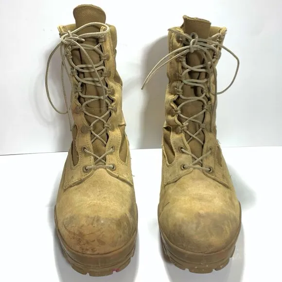 Bates Gore-Tex Temperate Weather Combat Boots Size 12