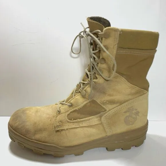 Bates Gore-Tex Temperate Weather Combat Boots Size 12