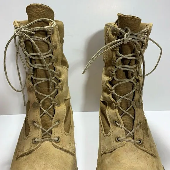 Bates Gore-Tex Temperate Weather Combat Boots Size 12