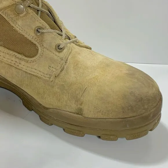 Bates Gore-Tex Temperate Weather Combat Boots Size 12