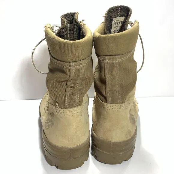 Bates Gore-Tex Temperate Weather Combat Boots Size 12