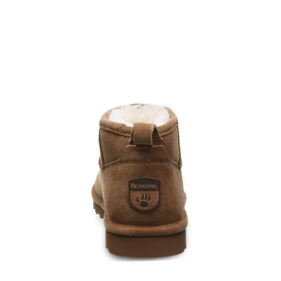 Bearpaw Alyssa Youth (Iced Coffee). Brand New. Kids Size: 13 &amp; 1.