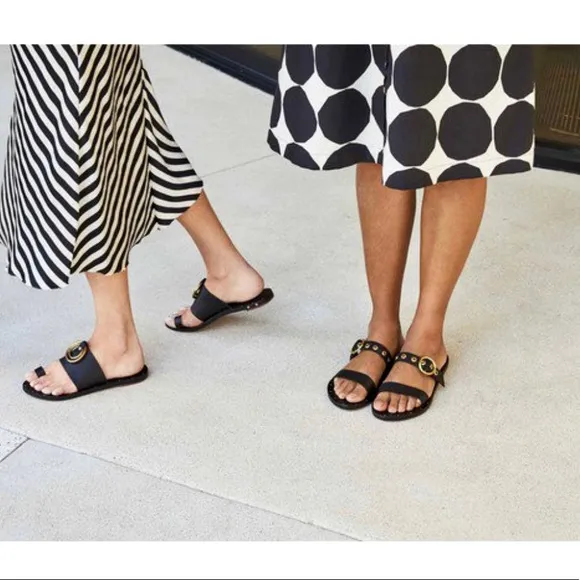 Beek‎ | Maleo Leather Sandals ⭐️