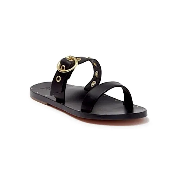 Beek‎ | Maleo Leather Sandals ⭐️