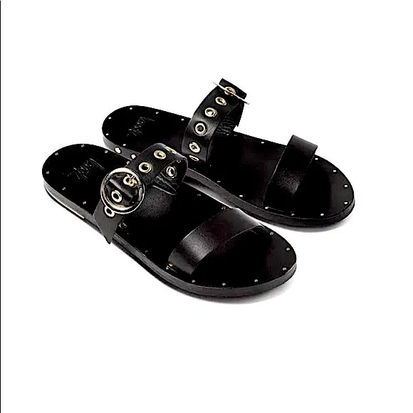 Beek‎ | Maleo Leather Sandals ⭐️