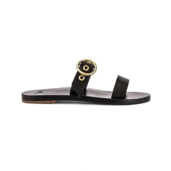 Beek‎ | Maleo Leather Sandals ⭐️