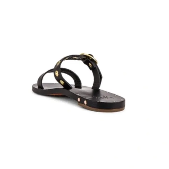 Beek‎ | Maleo Leather Sandals ⭐️