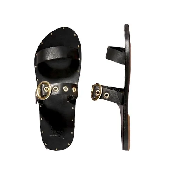 Beek‎ | Maleo Leather Sandals ⭐️