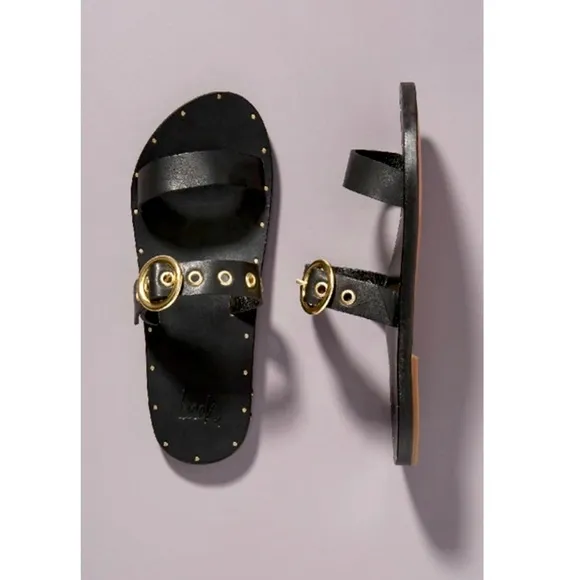 Beek‎ | Maleo Leather Sandals ⭐️