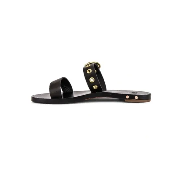 Beek‎ | Maleo Leather Sandals ⭐️