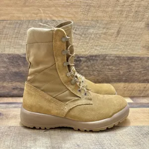 Belleville AHWC Hot Weather Military Combat Boots Coyote 18-D-1001 Men Size 10W