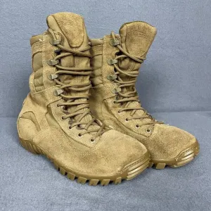Belleville Combat Boots Men 7.5 Sabre C333 Hybrid Assault Hot Weather Leather