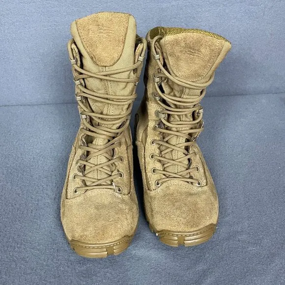 Belleville Combat Boots Men 7.5 Sabre C333 Hybrid Assault Hot Weather Leather