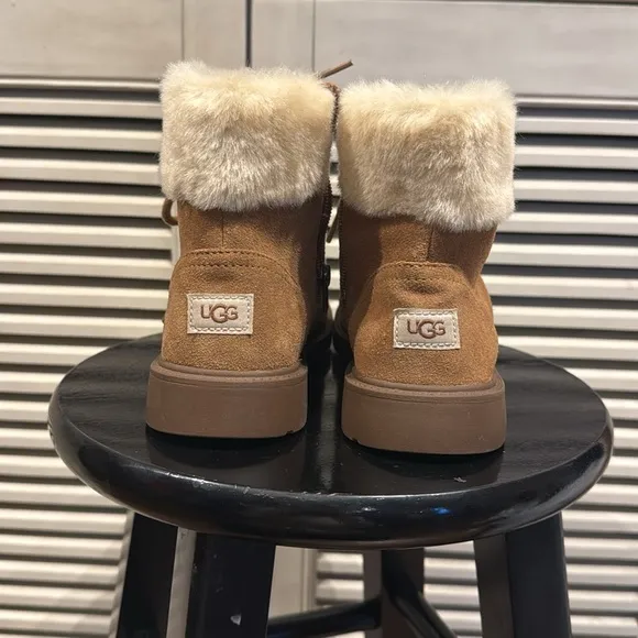 Big kid UGG boots