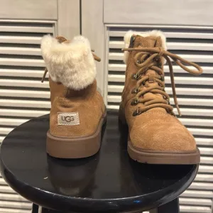 Big kid UGG boots