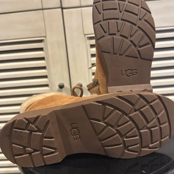 Big kid UGG boots