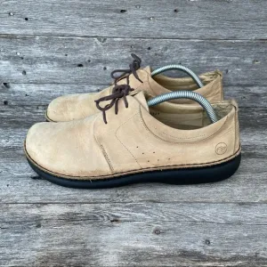 Birkenstock FOOTPRINTS Leather Oxfords Shoes Men’s size 10