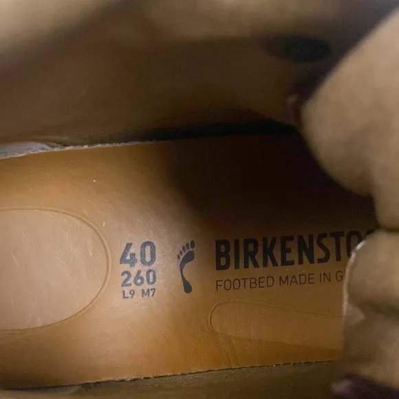 Birkenstock Jackson Hiking boots