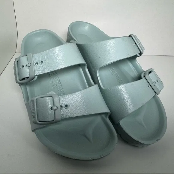 Birkenstock Kids Sandals - Mint Green