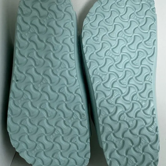 Birkenstock Kids Sandals - Mint Green