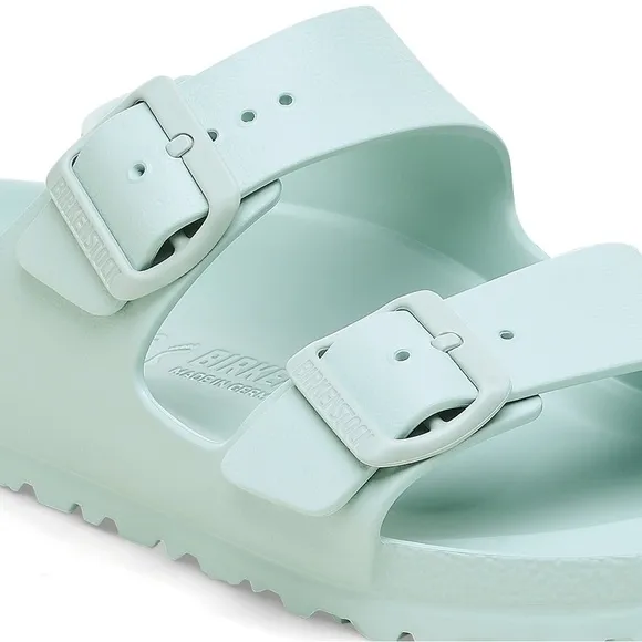 Birkenstock Kids Sandals - Mint Green