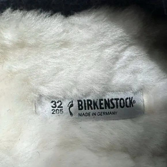 BIRKENSTOCK Kids Youth ZERMATT NWT Size 32 205 US Kids 1 - 1.5