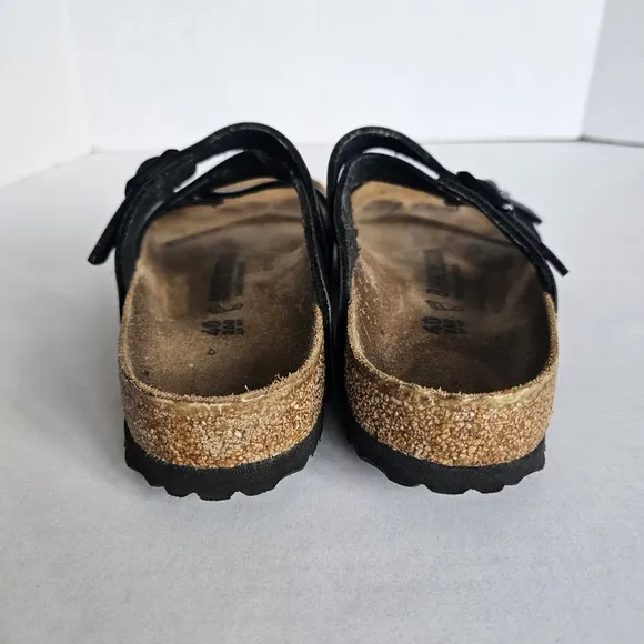 Birkenstock Salina Birko-Flor Strappy Comfort Sandals Womens Size 40 US Sz 9-9.5