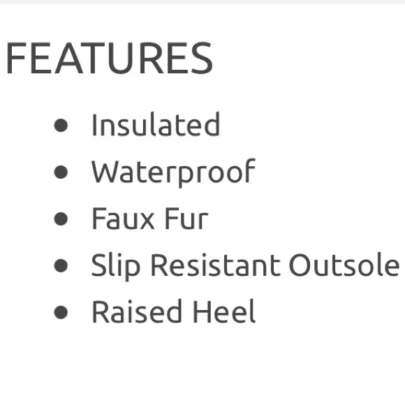 Blondo Honey Waterproof Boots