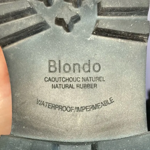 Blondo Honey Waterproof Boots