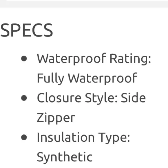 Blondo Honey Waterproof Boots
