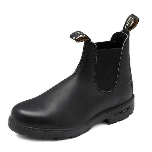 BLUNDSTONE ORIGINAL 510 SERIES UNISEX CHELSEA BOOTS WITH PREMIUM WATER RESI